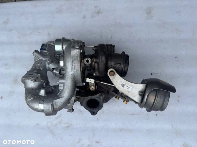 Mercedes GLC 253 205 2,2 CDI A6510901586 ORYG OK GWARANCJA! - 1