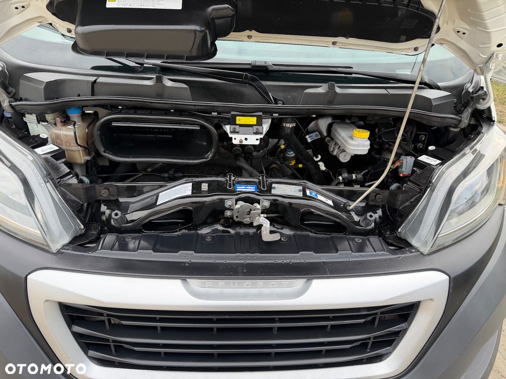 Peugeot BOXER - 21