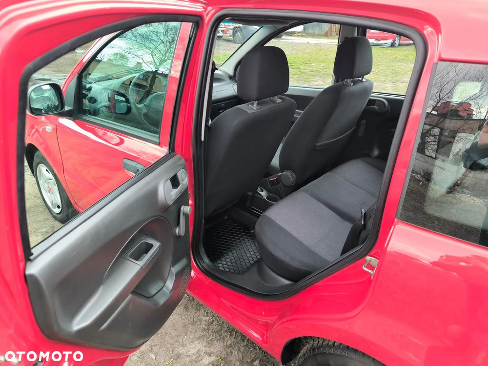Fiat Panda 1.2 Fresh Eco - 10