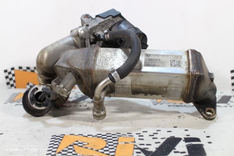 Egr / Radiador De Gases Bmw 1 (E87)  7810166 / 7 810 166 - 2