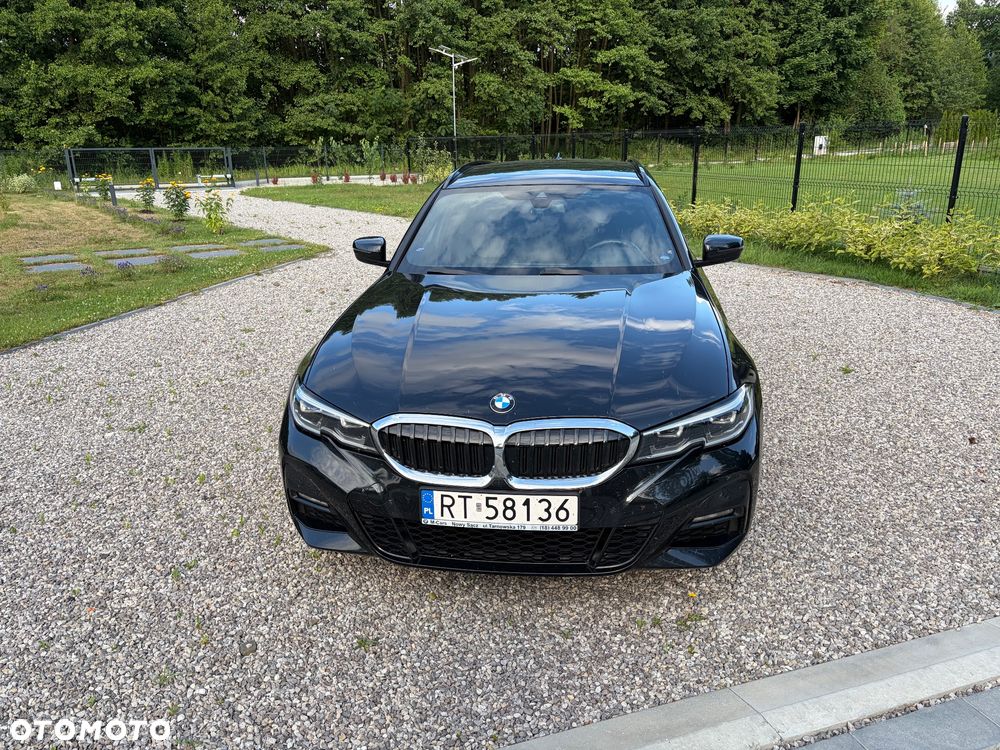 BMW Seria 3 320d xDrive M Sport Shadow - 2