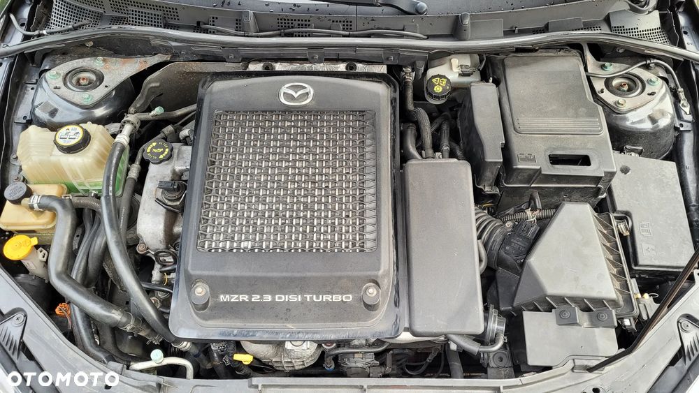 Mazda 3 2.3 MZR DISI Turbo MPS - 26
