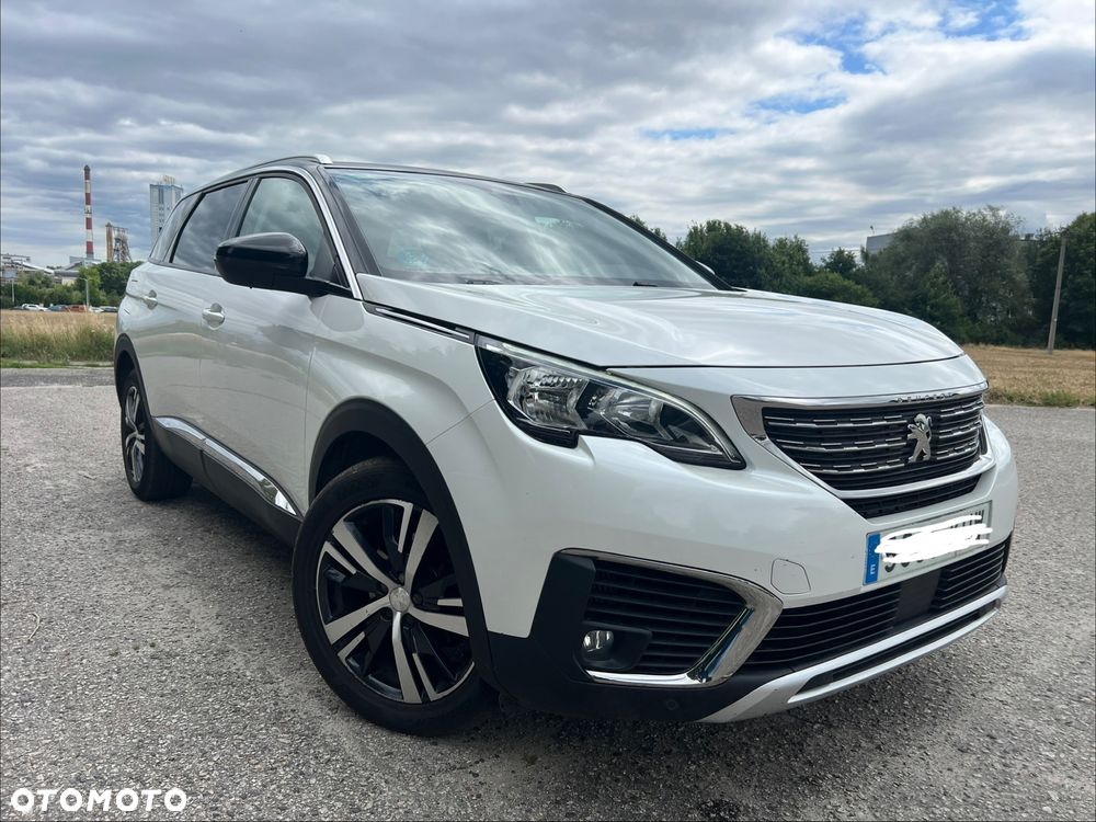 Peugeot 5008 BlueHDI 120 Stop & Start Allure - 1