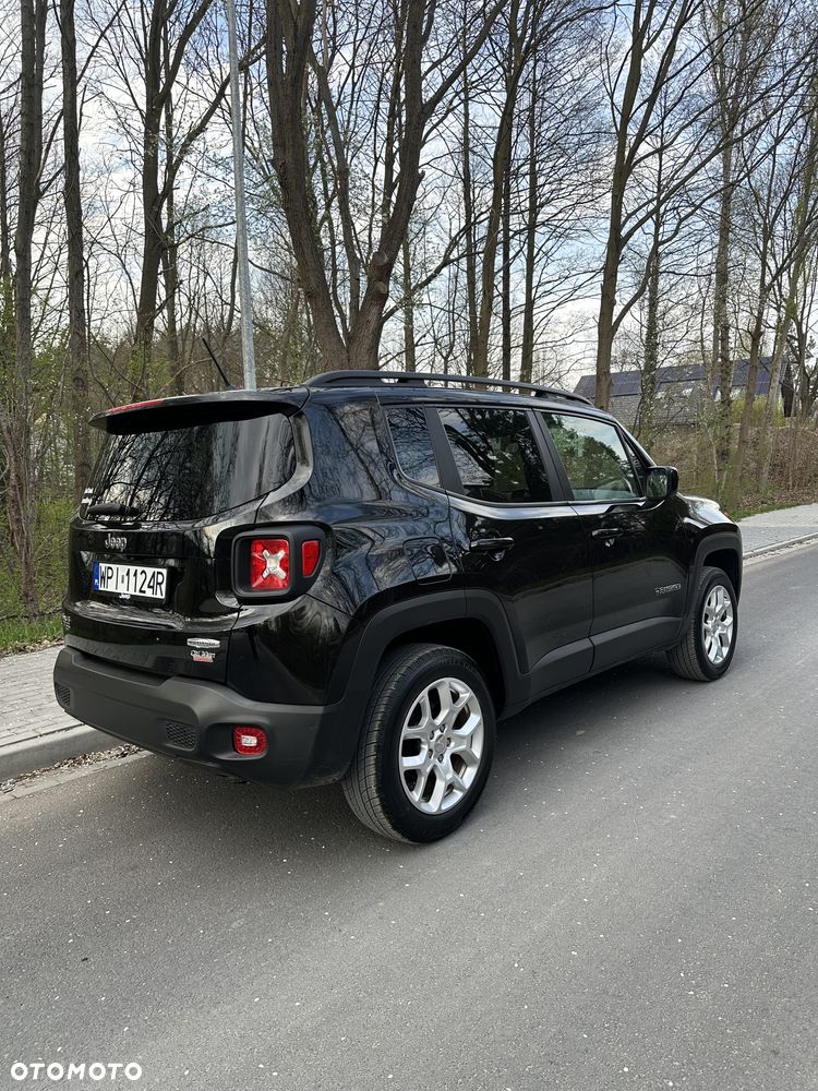 Jeep Renegade - 2