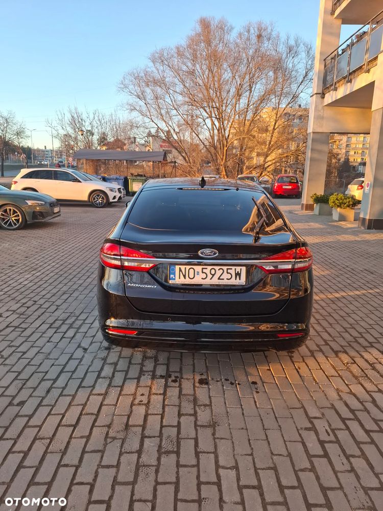 Ford Mondeo 2.0 EcoBlue Titanium - 2