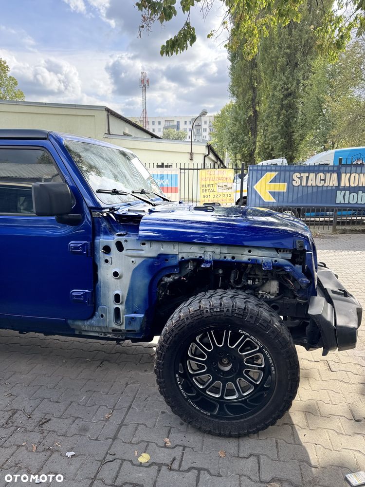 Jeep Wrangler Unlimited GME 2.0 Turbo Sport - 10