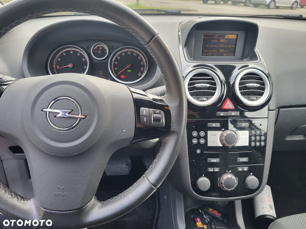 Opel Corsa 1.2 16V Cosmo EasyTronic - 6