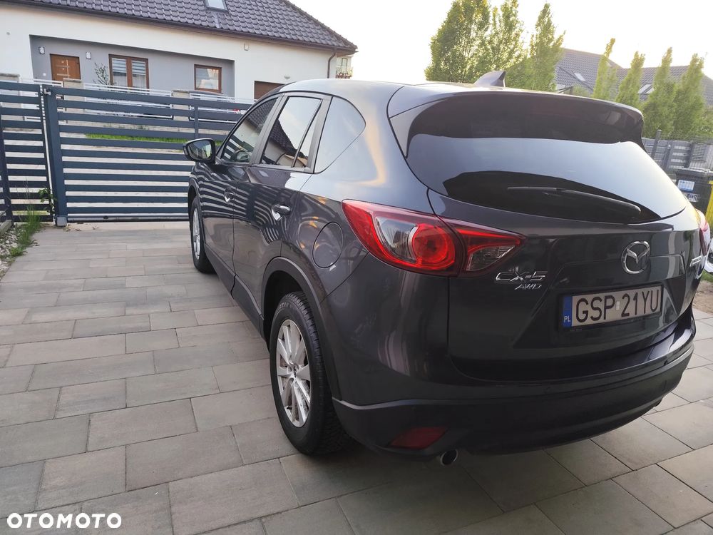 Mazda CX-5 SKYACTIV-D 150 Drive AWD Exclusive-Line - 11