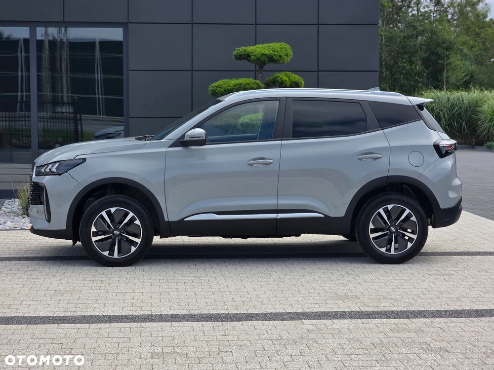 Chery Tiggo 4 1.5 GDI HEV Prestige DHT - 8