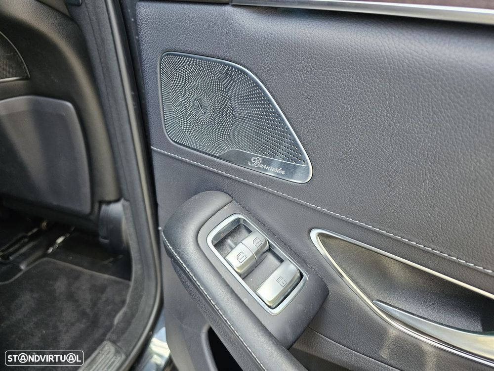 Mercedes-Benz S 350 d 4-Matic - 18