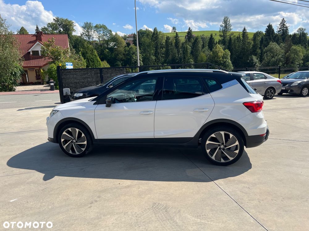 Seat Arona 1.0 FR - 8