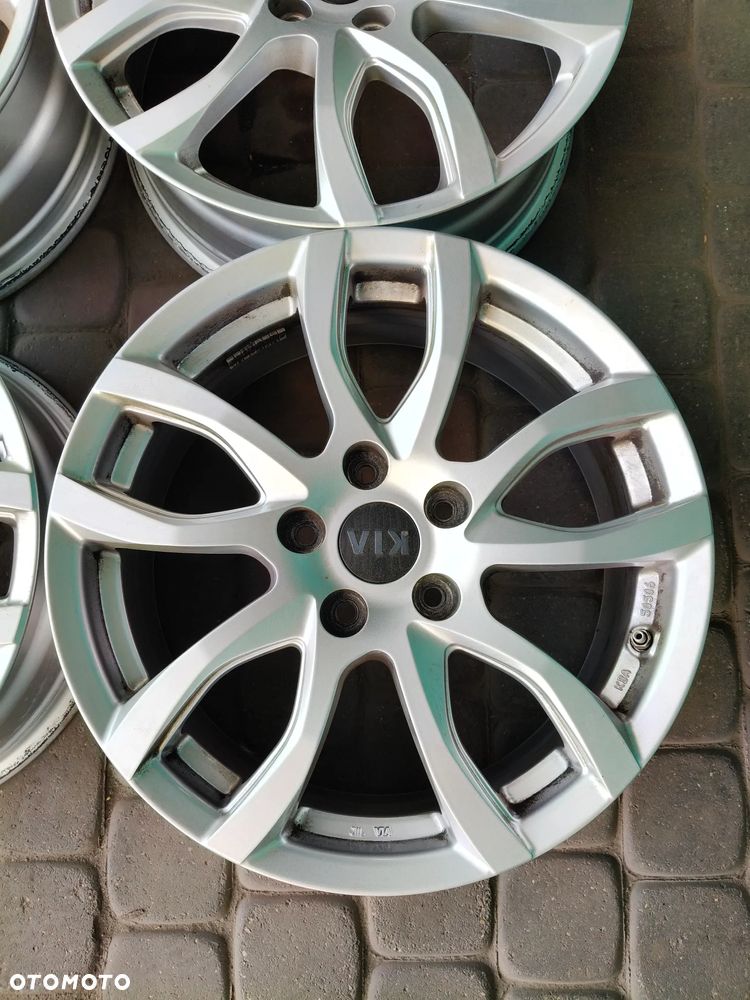ALUFELGI KIA 7Jx17  ET47 5x114.3 + Czujniki - 4