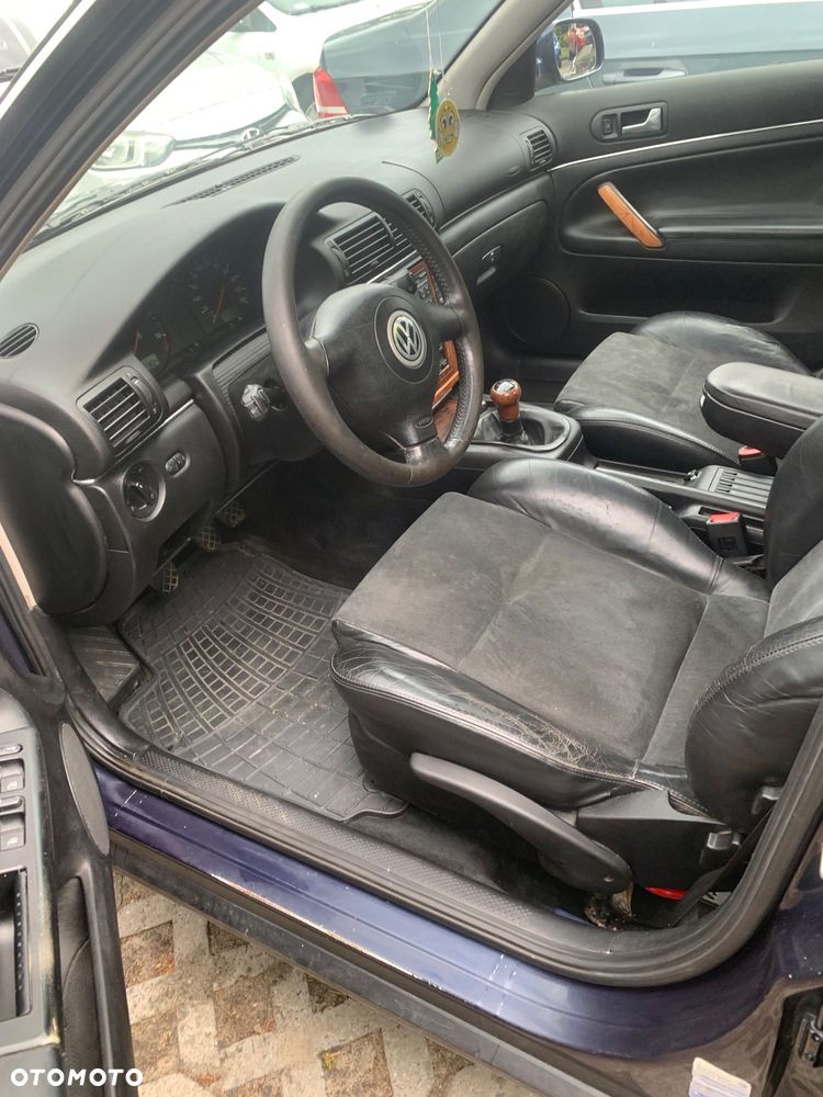 Volkswagen Passat 1.9 TDI - 15