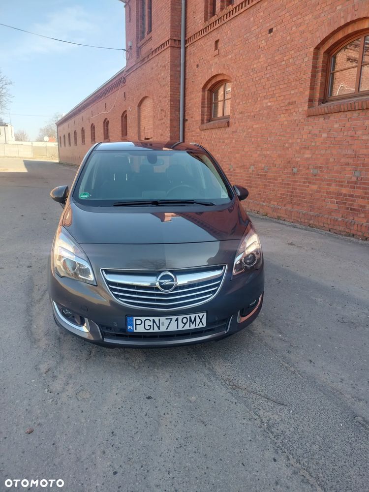 Opel Meriva 1.4 150 Jahre - 19