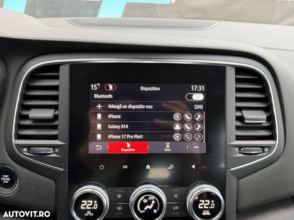 Renault Megane TCe 140 GPF EDC Equilibre - 17