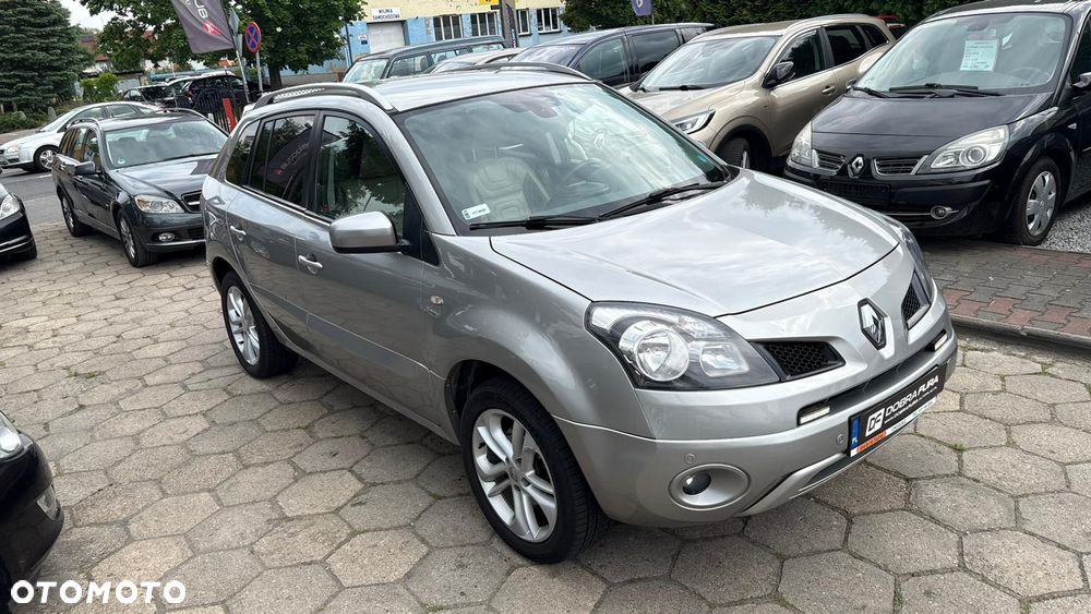 Renault Koleos 2.0 dCi FAP 4x4 Luxe - 24