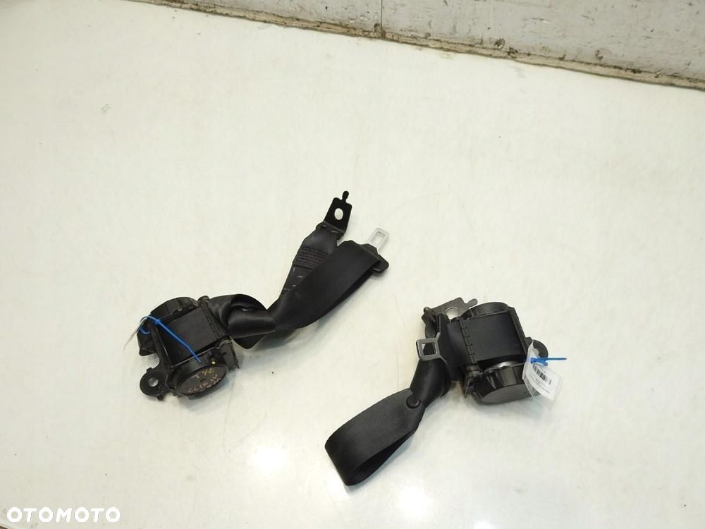 PAS BEZPIECZEŃSTWA TYŁ RENAULT CLIO IV KOMB 888401878R - 2