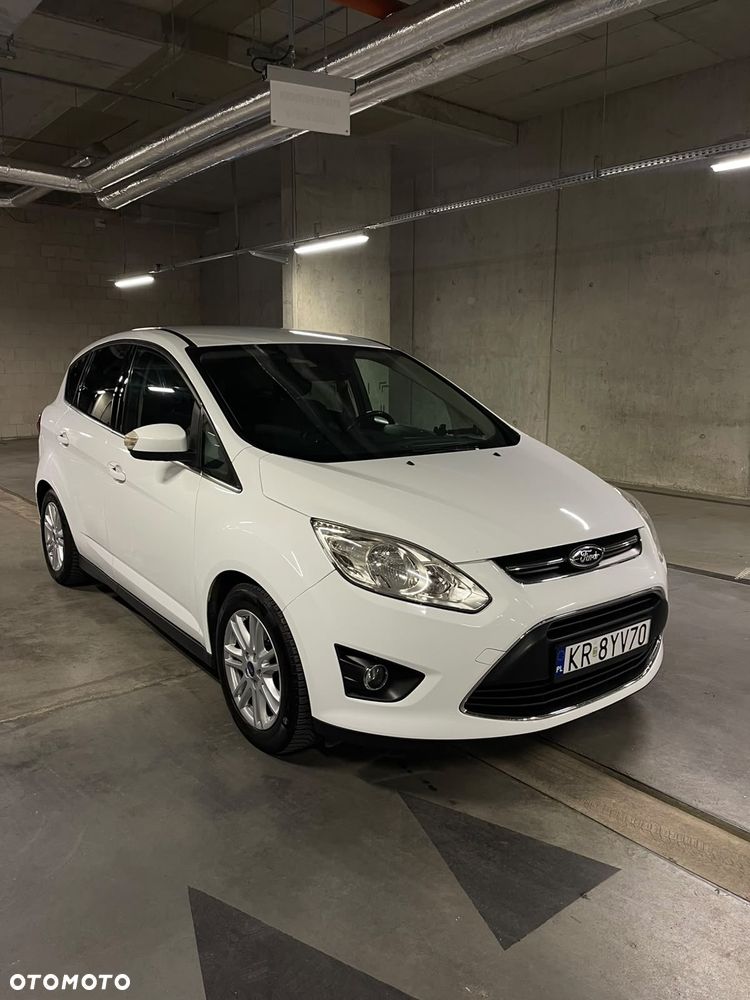 Ford C-MAX 2.0 TDCi Titanium MPS6 - 1