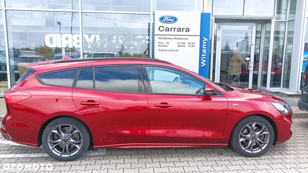 Ford Focus Turnier 1.5 EcoBoost Start-Stopp-System ST-Line - 10