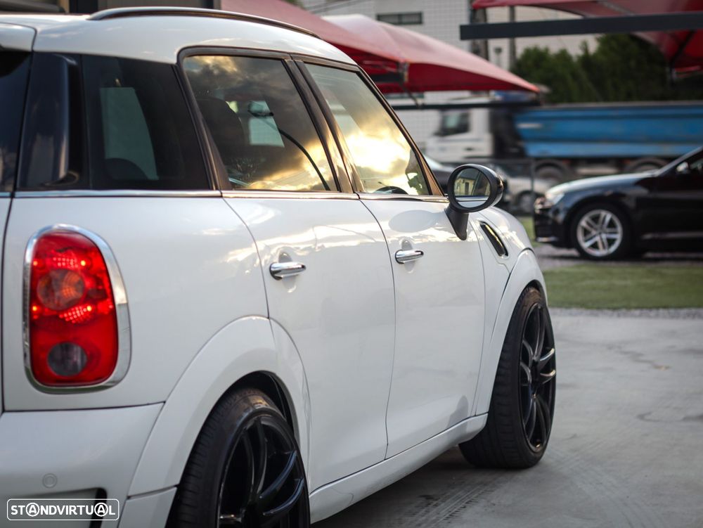 MINI Countryman Cooper SD - 7