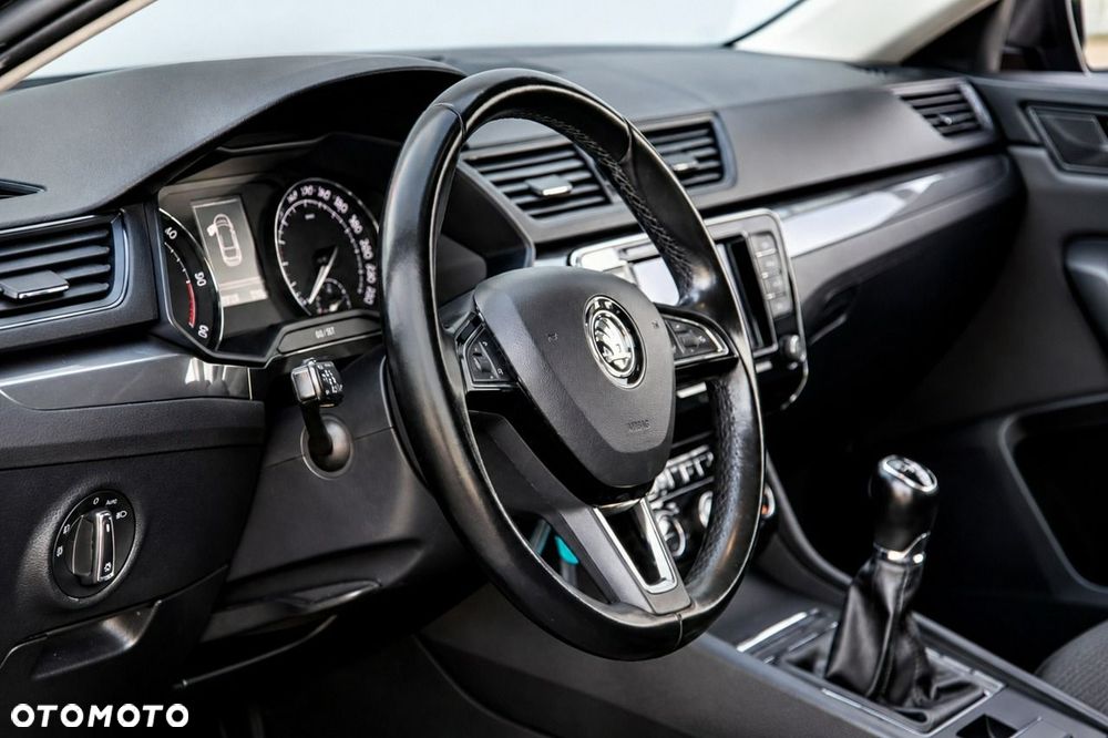 Skoda Superb - 15