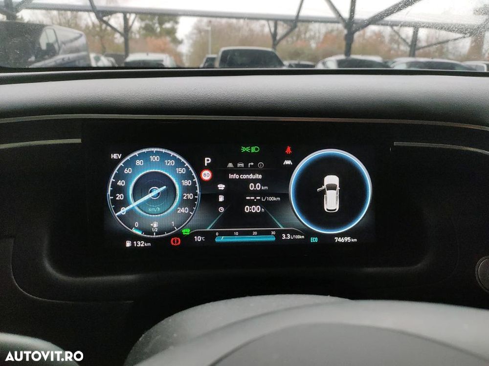 Hyundai Tucson 1.6 T-GDi 4WD Trend - 9