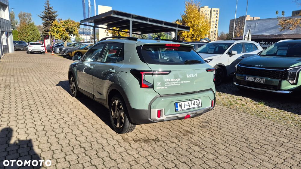 Kia Stonic 1.0 T-GDI Smart - 9