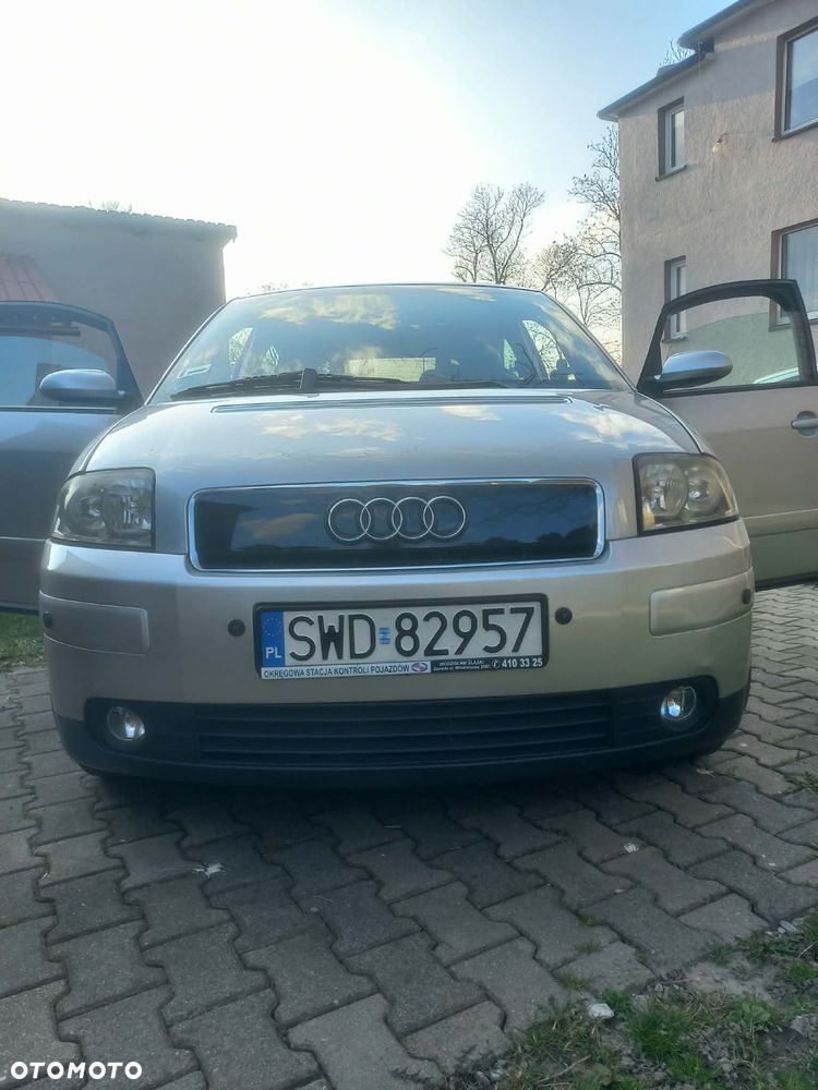 Audi A2 1.4 - 3