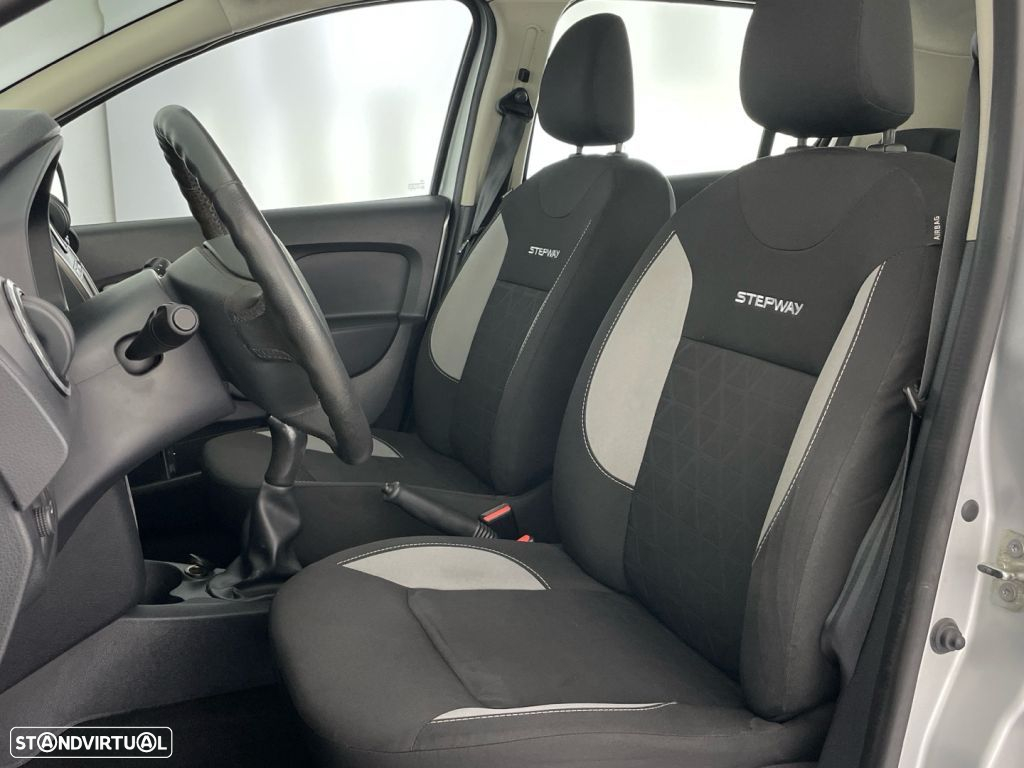 Dacia Sandero 1.5 dCi Stepway - 18