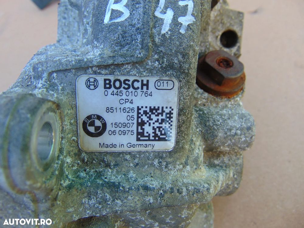 Kit injectie BMW 2.0 b47 x1 x2 f48 f49 f39 f40 f45 f46 seria 2 mini f55 f56 f57 x3 f25 f82 f32 f30 - 7