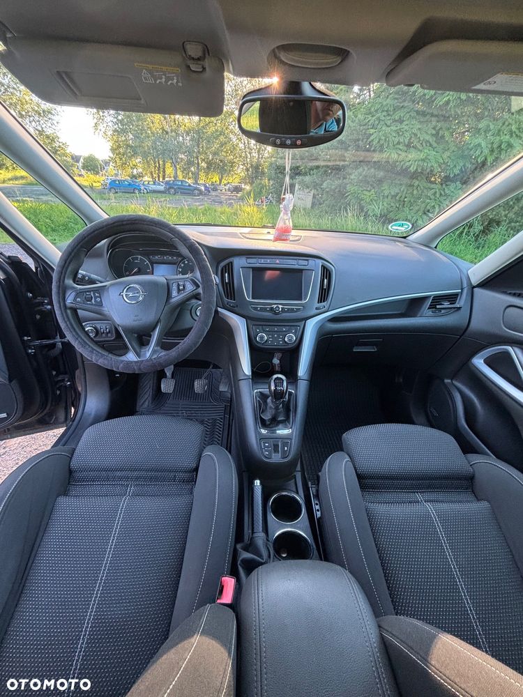 Opel Zafira 1.6 D Start/Stop Business Innovation - 36