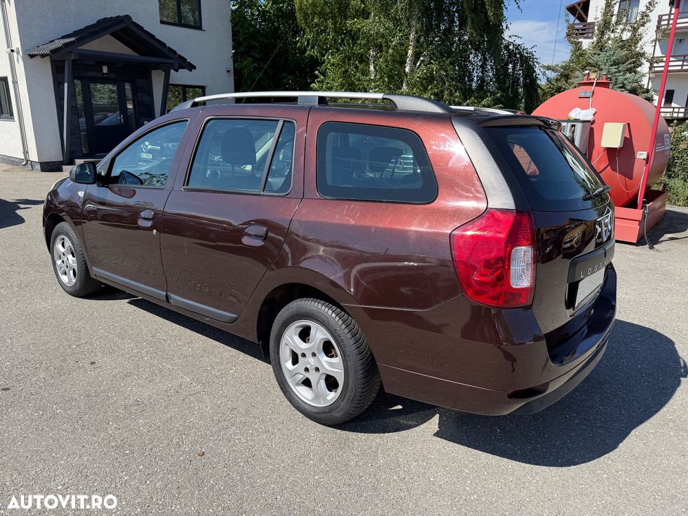 Dacia Logan MCV TCe 90 S&S Prestige - 22