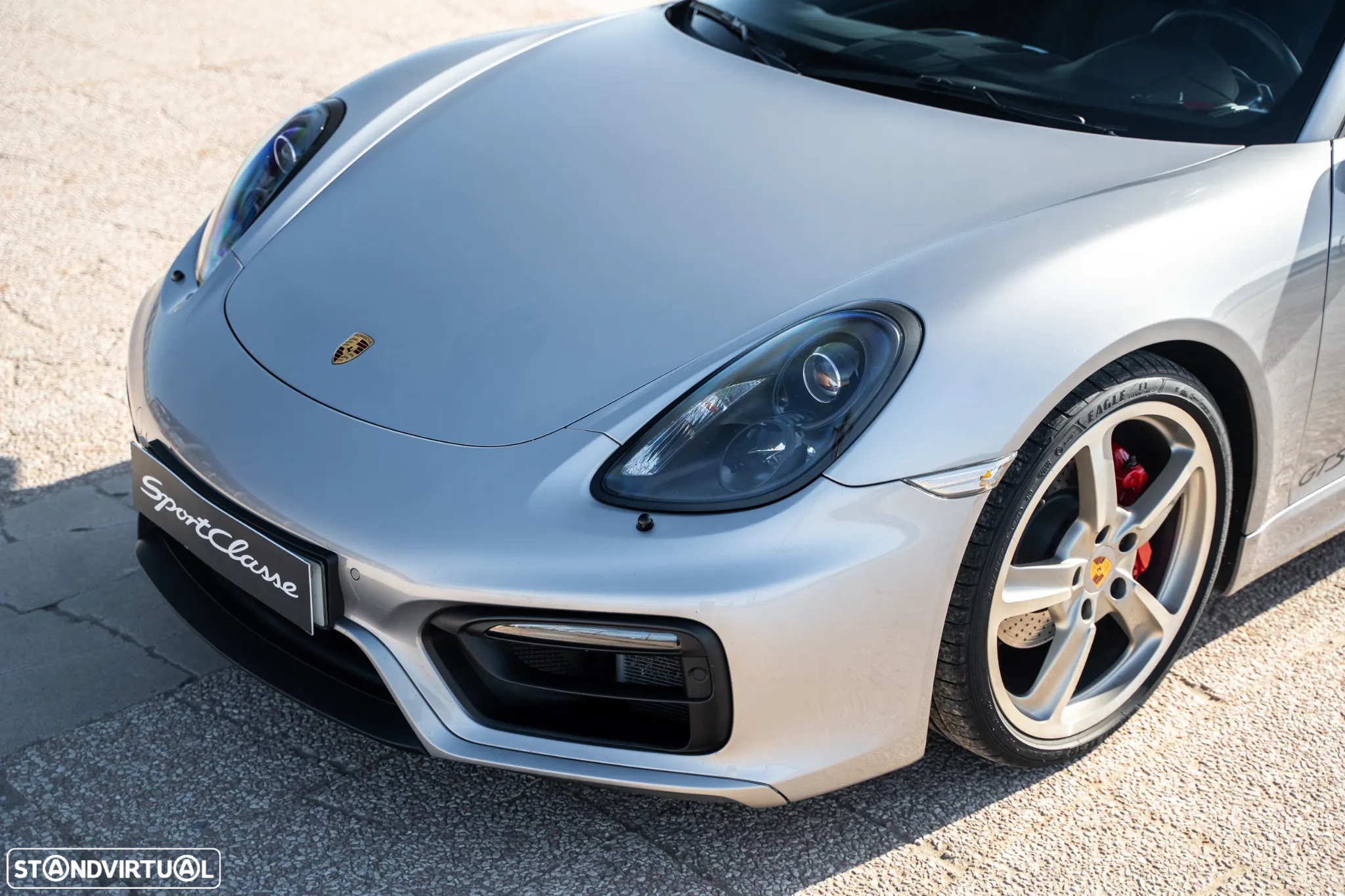 Porsche Boxster 3.5 GTS PDK - 57