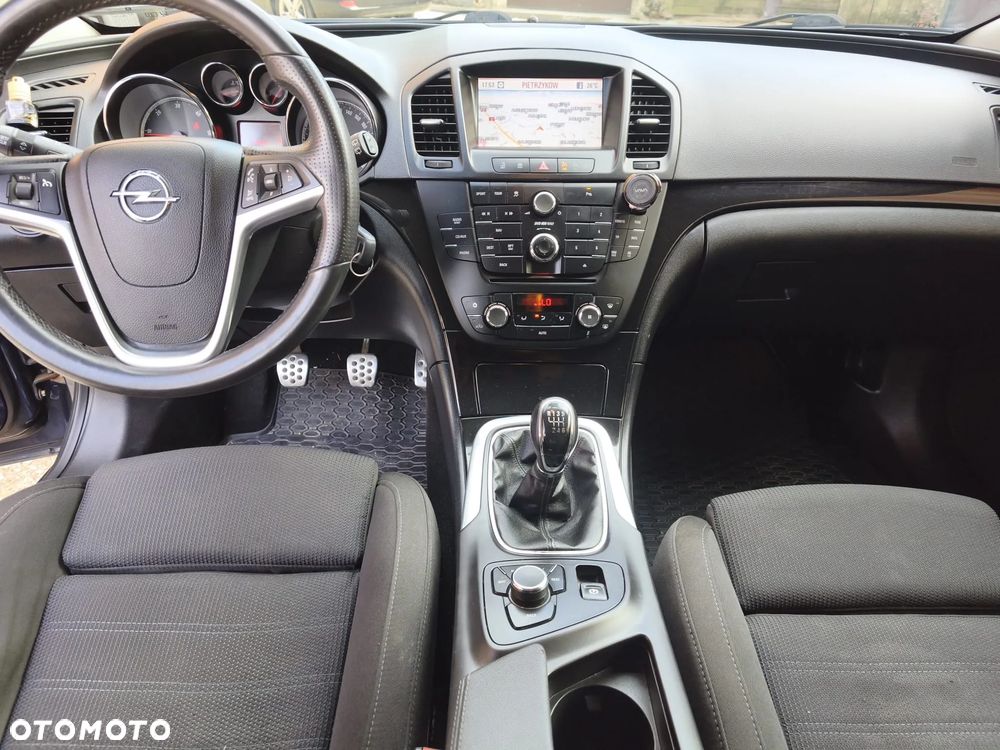 Opel Insignia 2.0 CDTI - 14