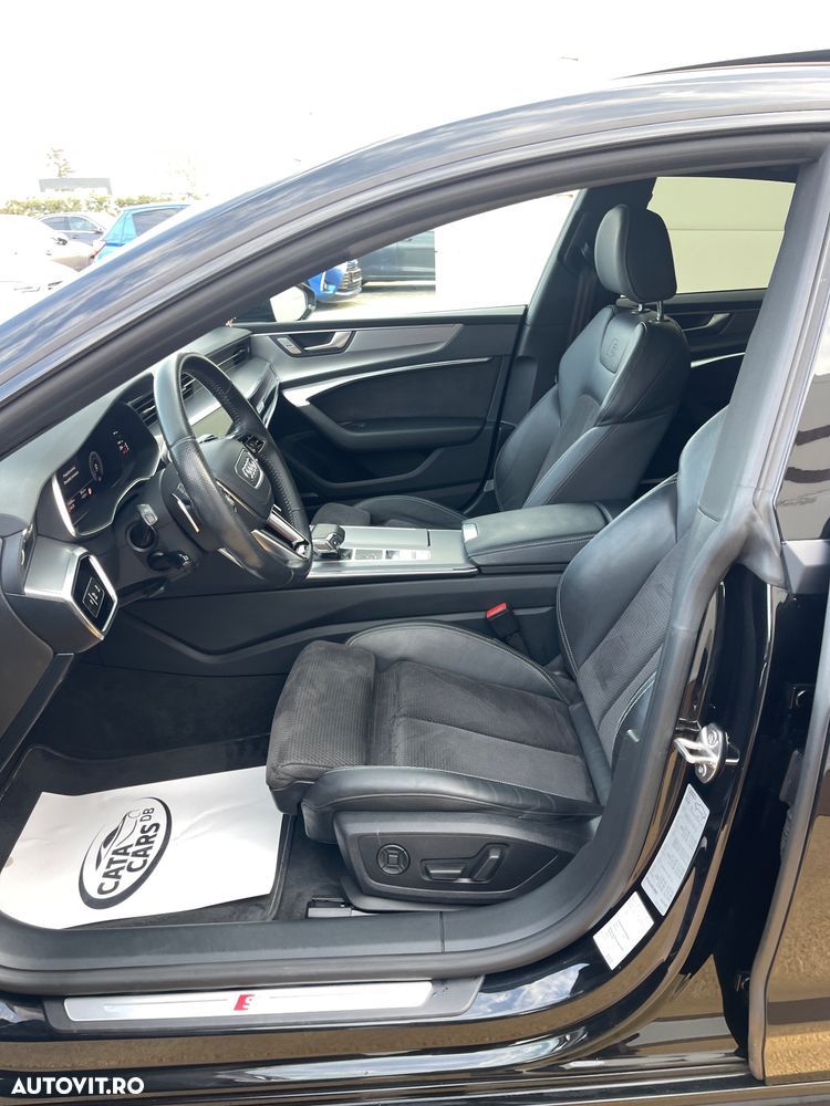 Audi A7 3.0 55 TFSI quattro S tronic - 29