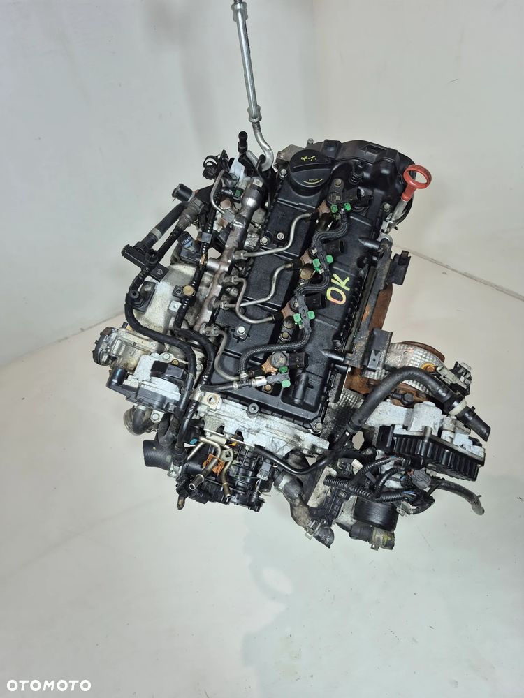 Silnik Kompletny Kia Ceed Optima Hyundai I30 I40 Tucson 1.6 Crdi D4fe - 1