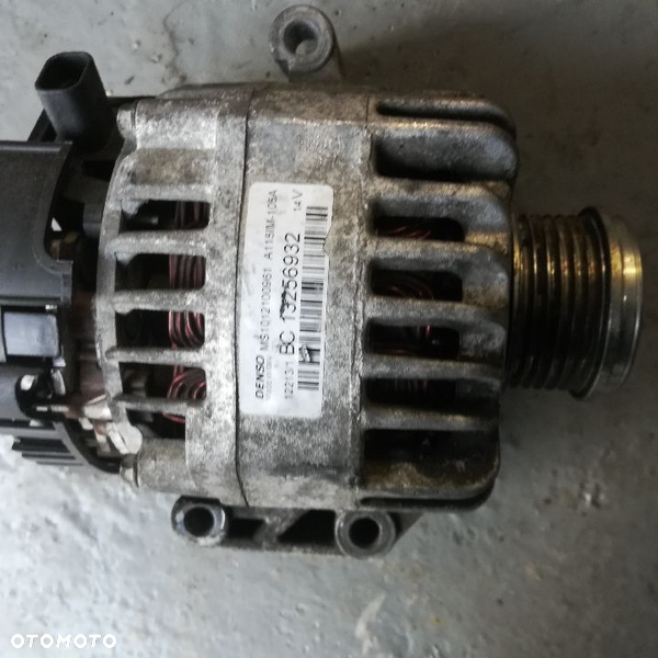alternator opel corsa corsa astra 1.3 cdti 1325932