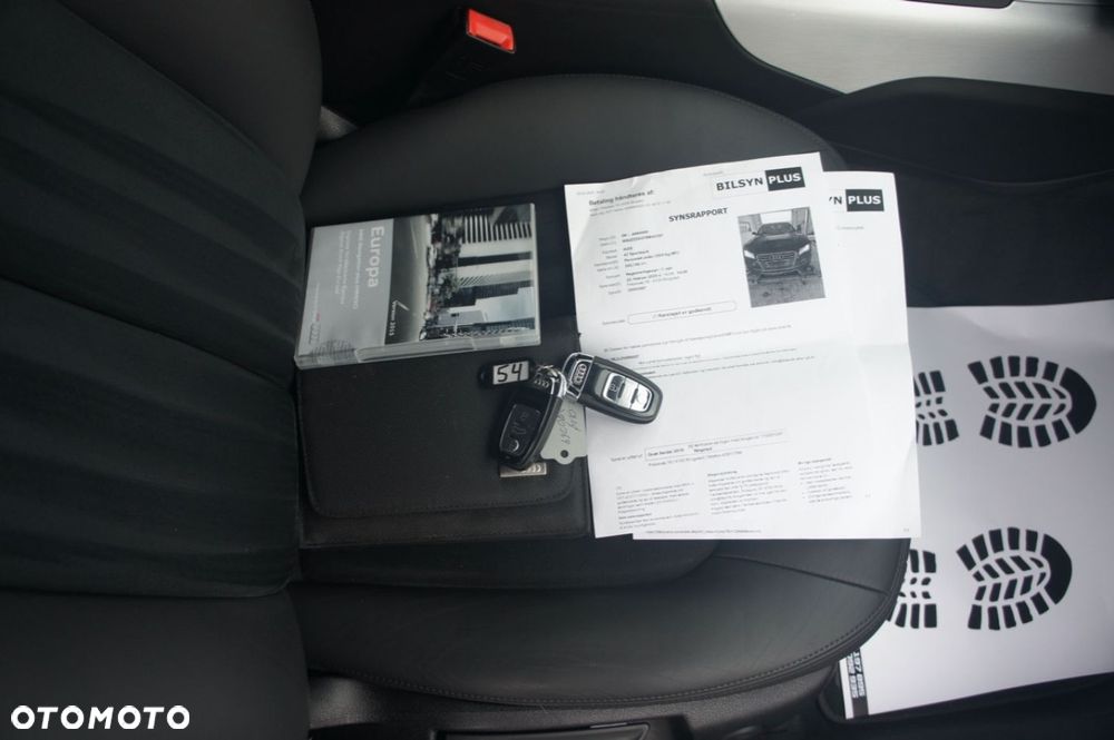 Audi A7 Sportback 2013