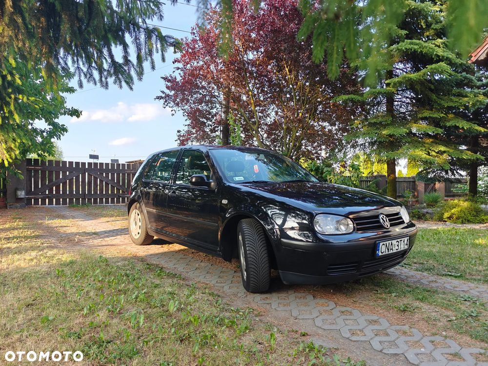 Volkswagen Golf - 1