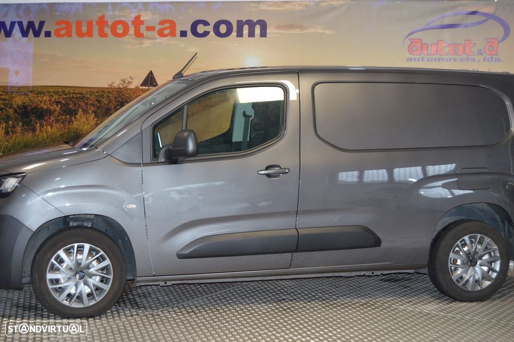 Peugeot Partner 1.5 BlueHDi Asphalt Longa - 2