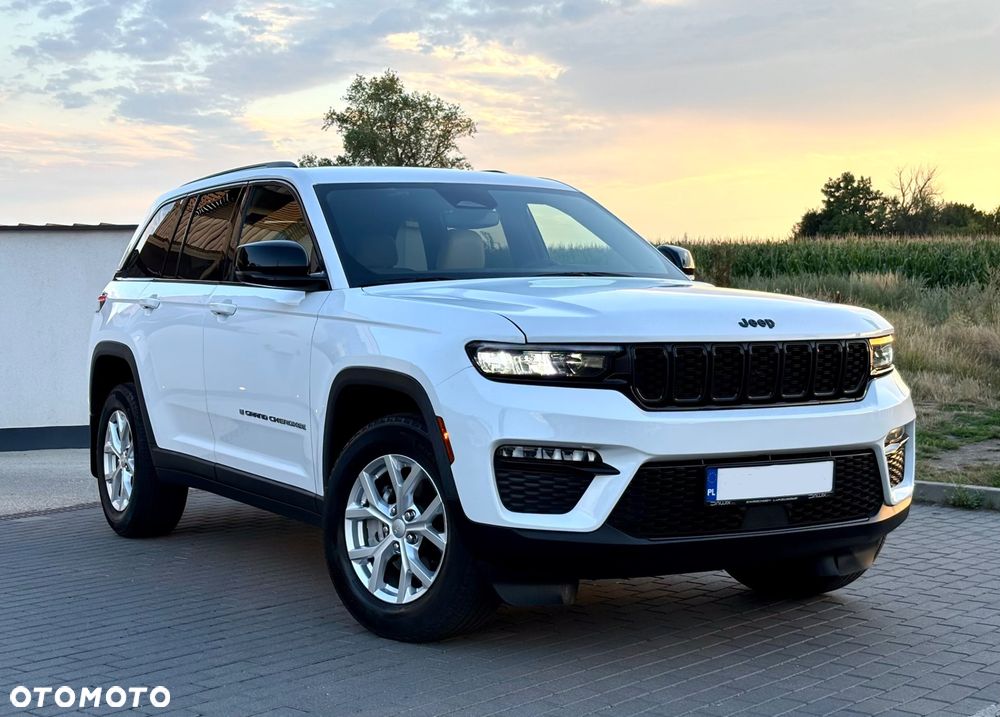 Jeep Grand Cherokee 3.6 V6 Pentastar 4WD Automatik Limited - 1