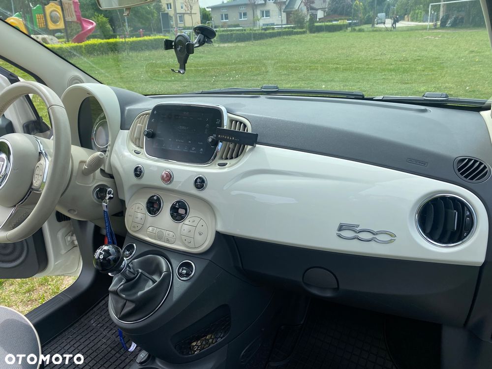 Fiat 500 1.2 Lounge - 14