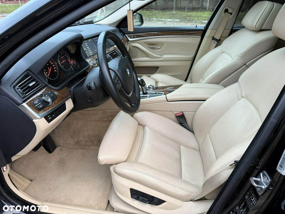 BMW Seria 5 530d - 9