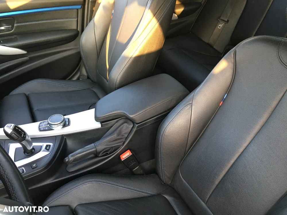 BMW 3 Series 2018 — imagine 10