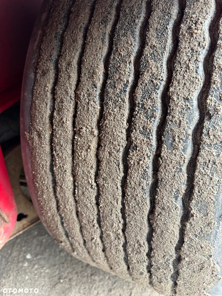 Krone WIELTON MEGA FIRANKA MULDA / SAF OSIE R 19.5 / OŚ PODNOSZONA / PODNOSZONY DACH / DOSTĘPNE 2 SZTUKI!! - 14