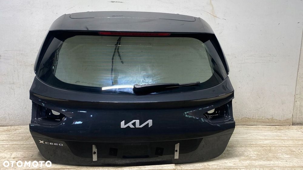 KIA XCEED X-CEED LIFT KLAPA BAGAŻNIKA POKRYWA H8 H8G 21-25 - 3