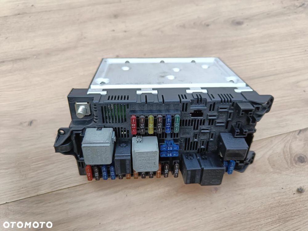 MERCEDES W211 MODUŁ SAM BSI 2115454201 - 3