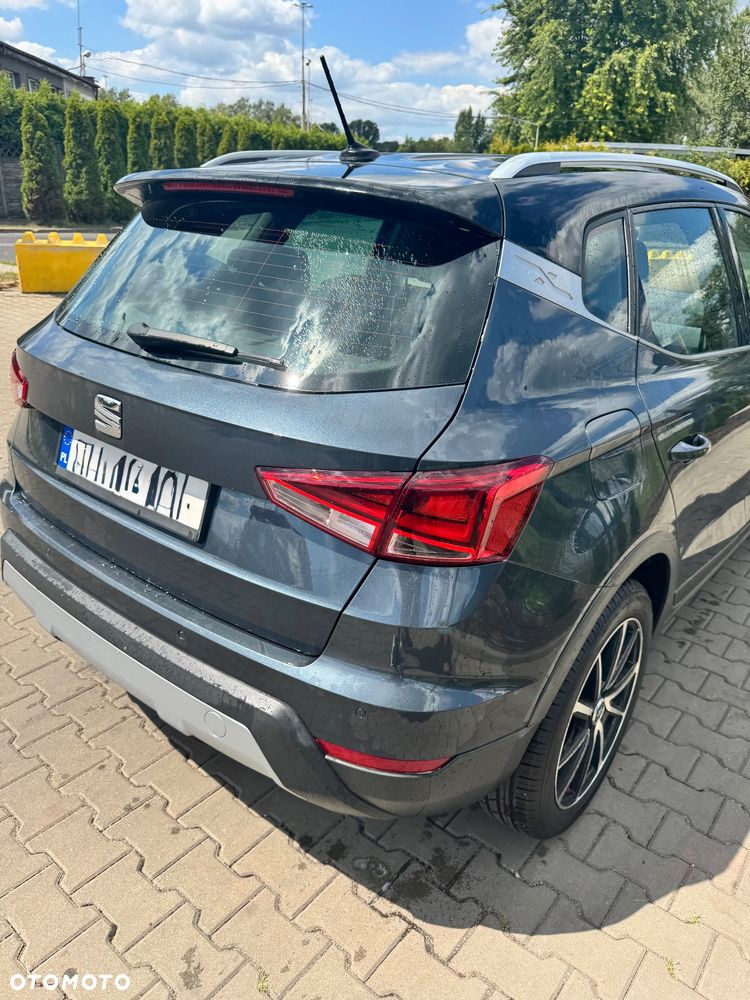 Seat Arona 1.0 TSI OPF XCELLENCE - 9