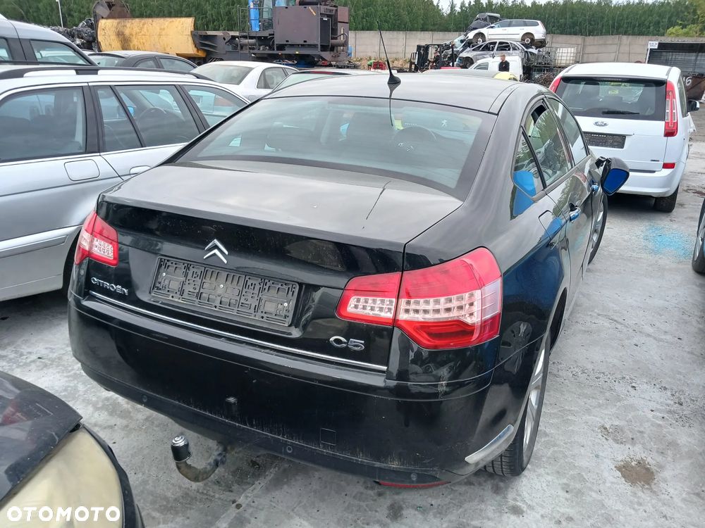 CITROEN C5 II 2.0 HDI LAK. EXLD CAŁY NA CZĘŚCI CZESCI - 3