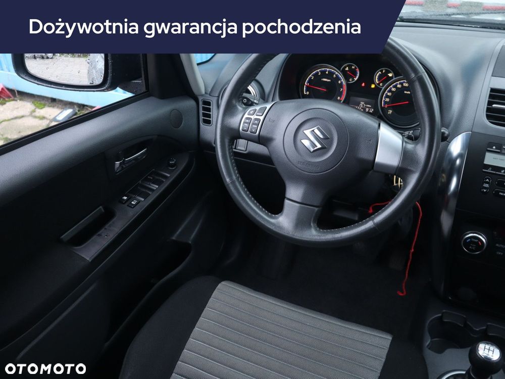 Suzuki SX4 - 9